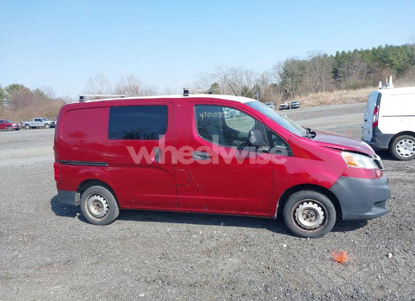 Photo 13 of 2017 Nissan Nv200 S (VIN 3N6CM0KN8HK712848)