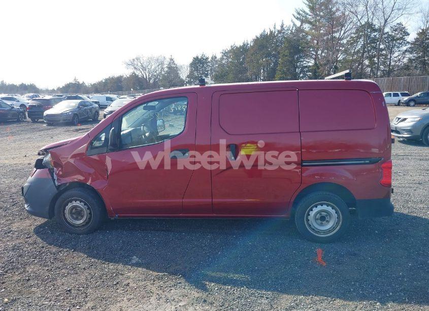 Photo 14 of 2017 Nissan Nv200 S (VIN 3N6CM0KN8HK712848)