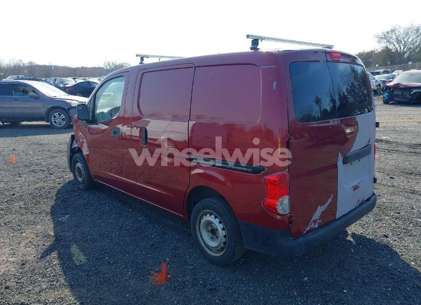 Photo 3 of 2017 Nissan Nv200 S (VIN 3N6CM0KN8HK712848)