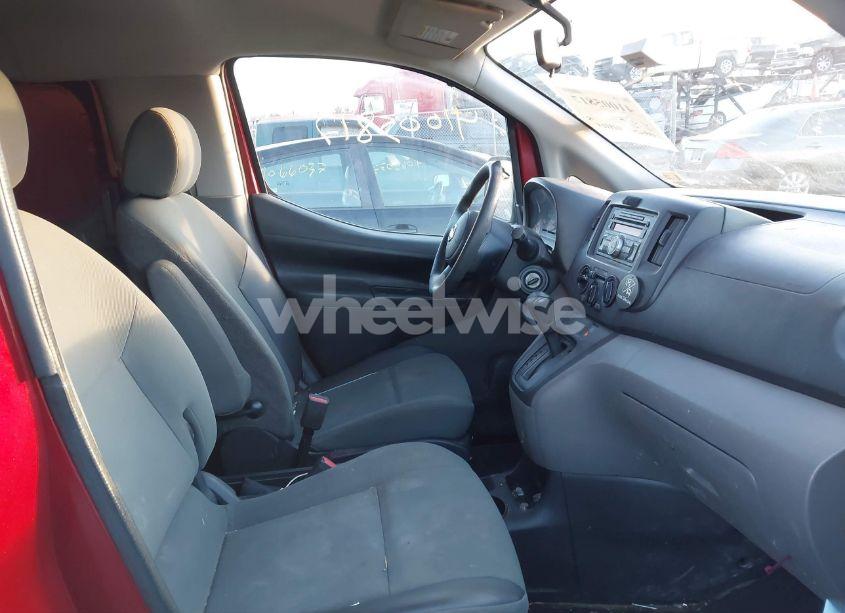 Photo 5 of 2017 Nissan Nv200 S (VIN 3N6CM0KN8HK712848)