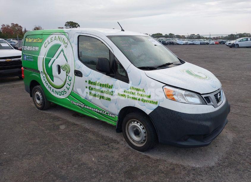 2017 Nissan Nv200 S (VIN 3N6CM0KN8HK712879) main photo