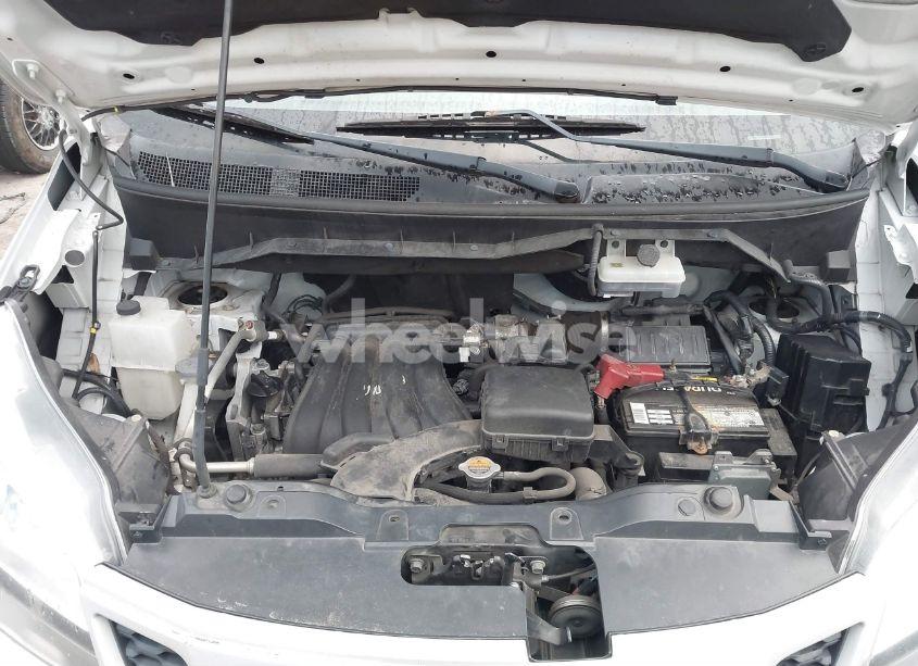 Photo 10 of 2017 Nissan Nv200 S (VIN 3N6CM0KN8HK712879)
