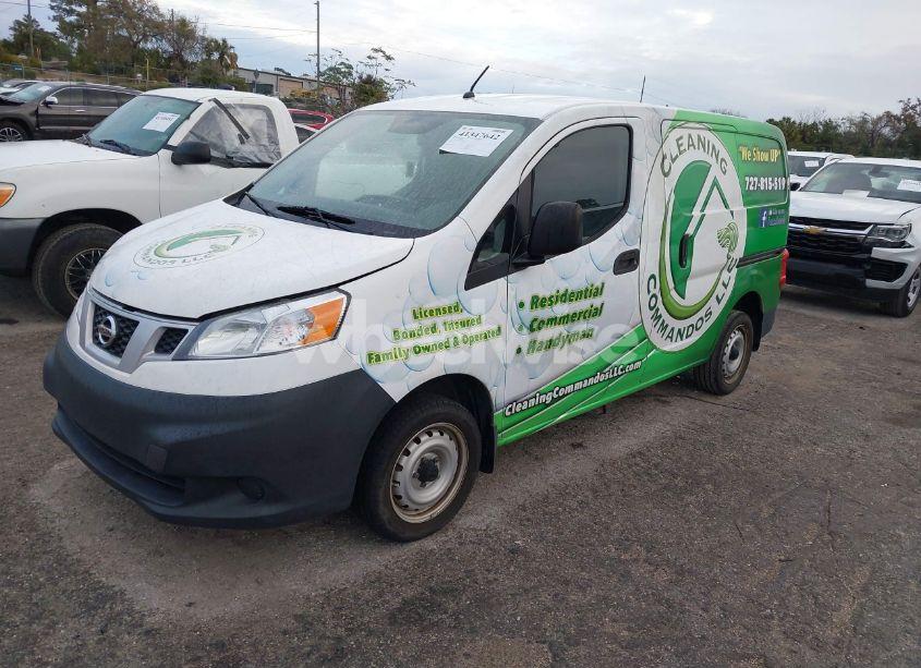 Photo 2 of 2017 Nissan Nv200 S (VIN 3N6CM0KN8HK712879)