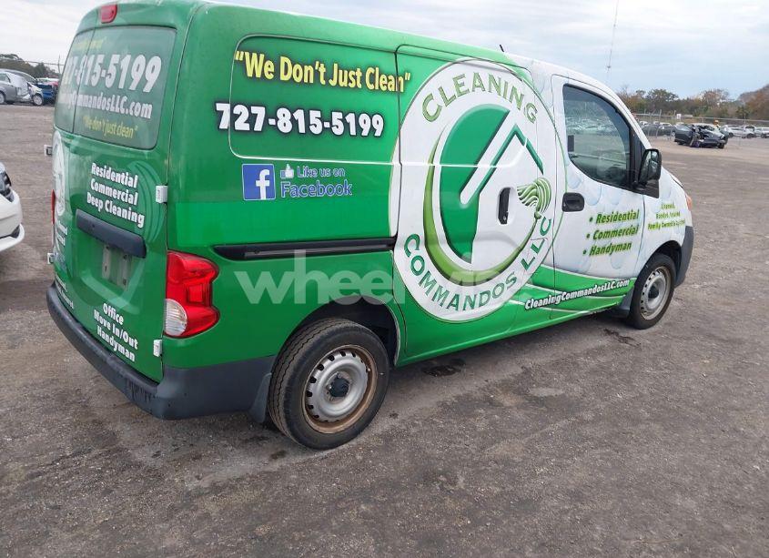 Photo 4 of 2017 Nissan Nv200 S (VIN 3N6CM0KN8HK712879)