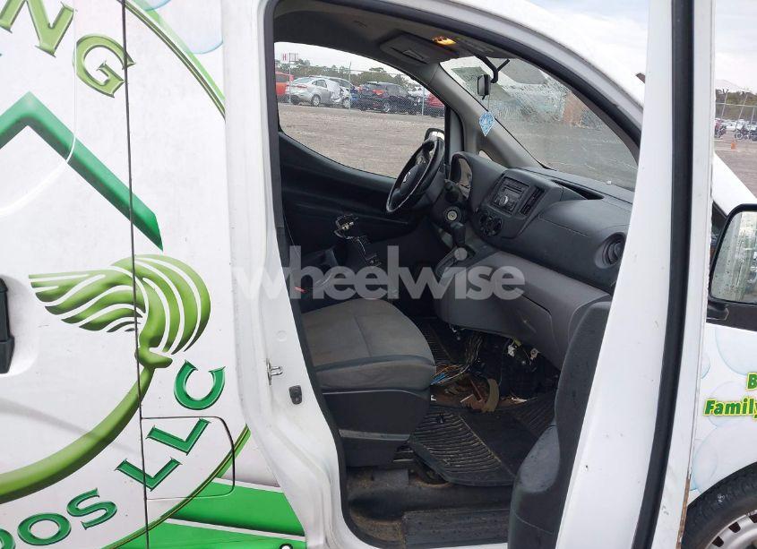 Photo 5 of 2017 Nissan Nv200 S (VIN 3N6CM0KN8HK712879)