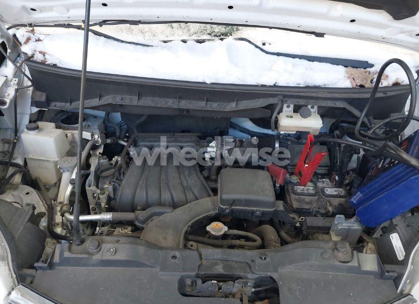 Photo 10 of 2019 Nissan Nv200 SV (VIN 3N6CM0KN8KK695881)