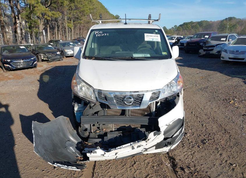 Photo 12 of 2019 Nissan Nv200 SV (VIN 3N6CM0KN8KK695881)