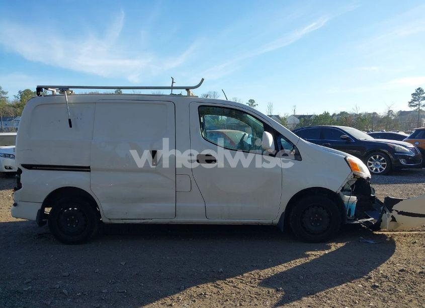Photo 13 of 2019 Nissan Nv200 SV (VIN 3N6CM0KN8KK695881)