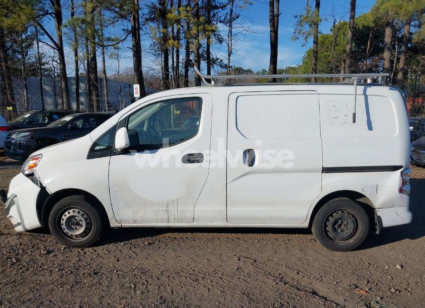 Photo 14 of 2019 Nissan Nv200 SV (VIN 3N6CM0KN8KK695881)