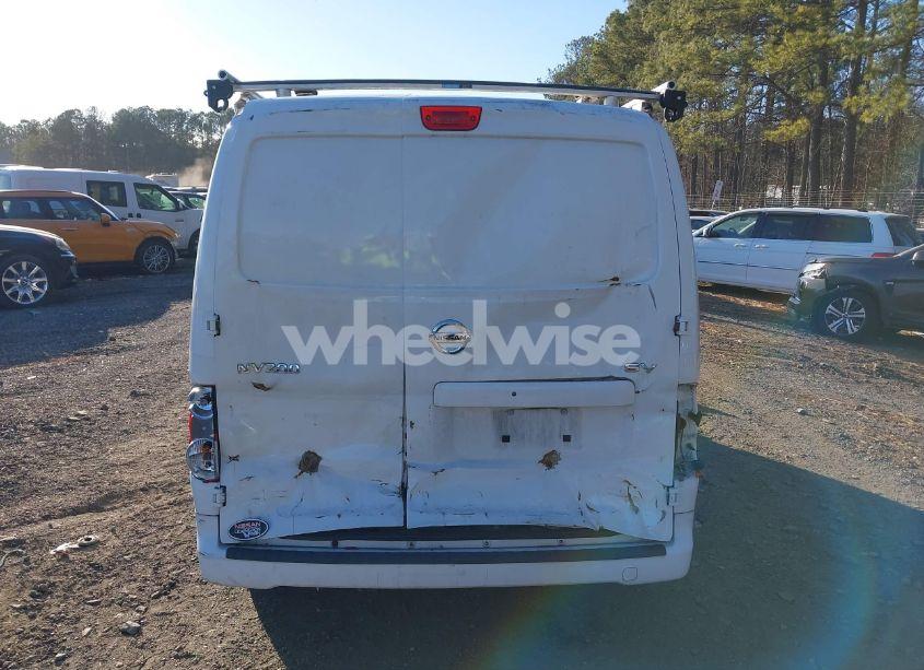 Photo 16 of 2019 Nissan Nv200 SV (VIN 3N6CM0KN8KK695881)