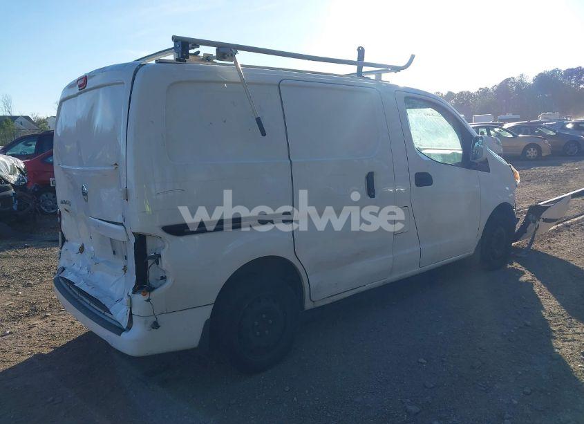 Photo 4 of 2019 Nissan Nv200 SV (VIN 3N6CM0KN8KK695881)