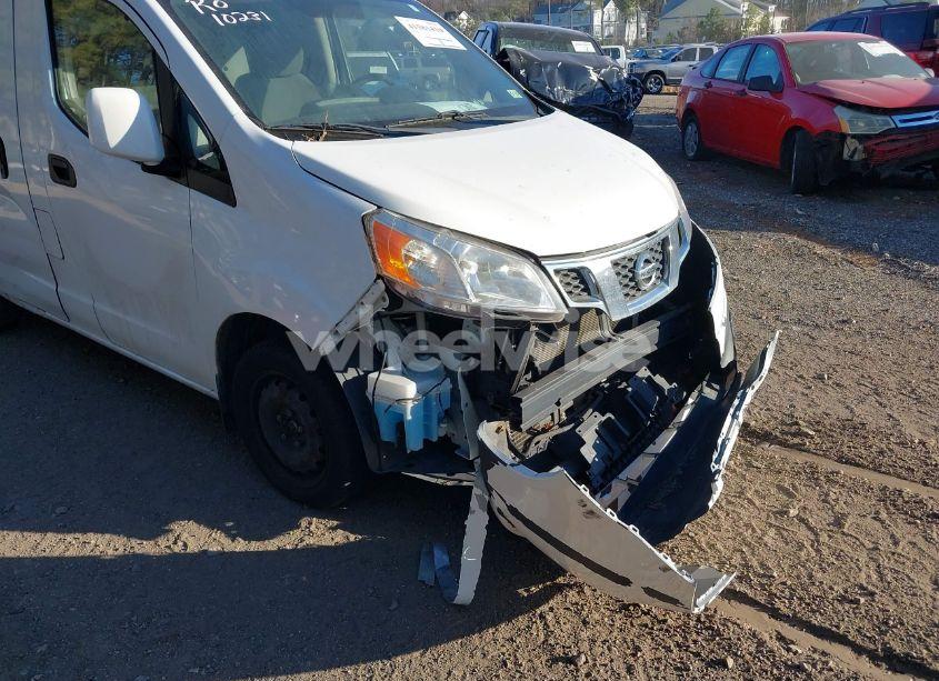Photo 6 of 2019 Nissan Nv200 SV (VIN 3N6CM0KN8KK695881)
