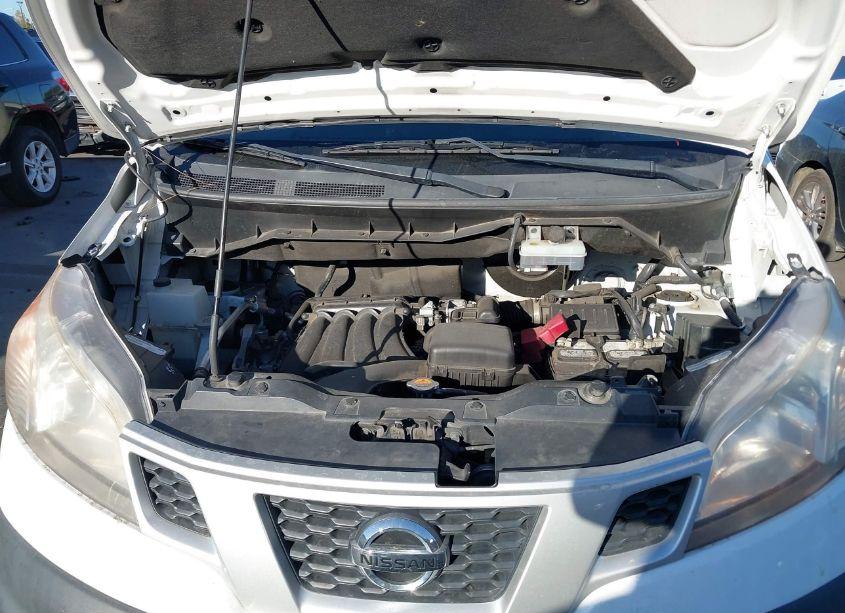 Photo 10 of 2019 Nissan Nv200 S (VIN 3N6CM0KN8KK701324)