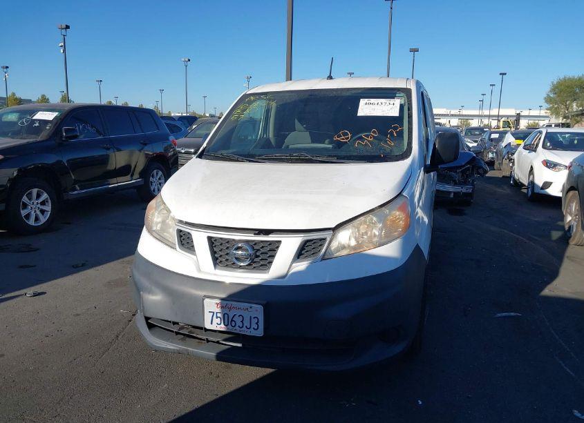Photo 12 of 2019 Nissan Nv200 S (VIN 3N6CM0KN8KK701324)