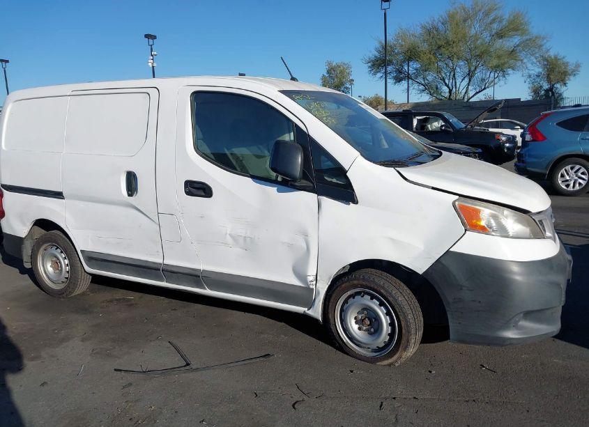 Photo 13 of 2019 Nissan Nv200 S (VIN 3N6CM0KN8KK701324)