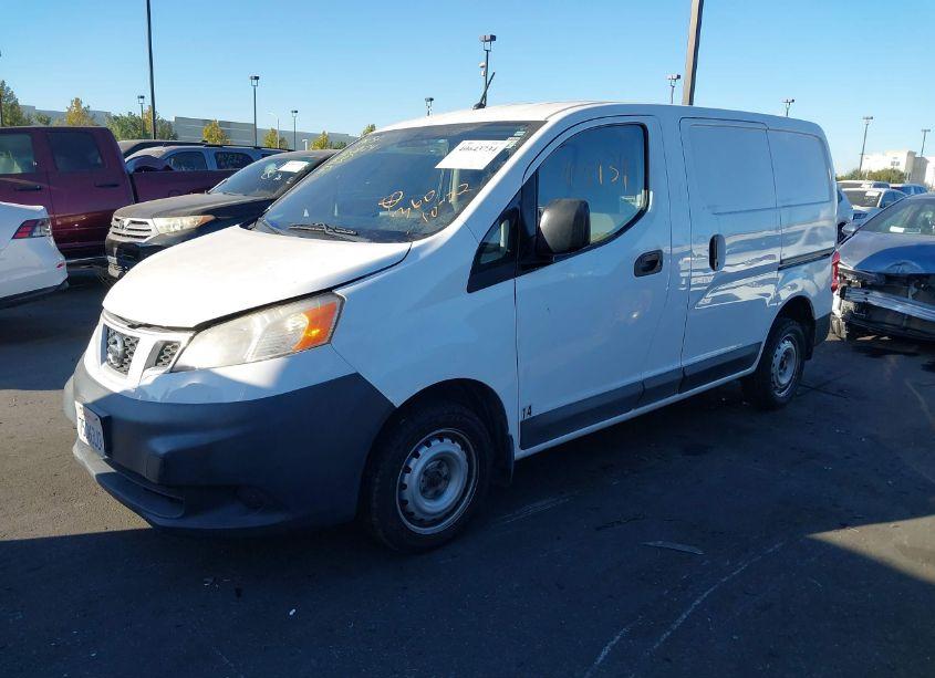 Photo 14 of 2019 Nissan Nv200 S (VIN 3N6CM0KN8KK701324)