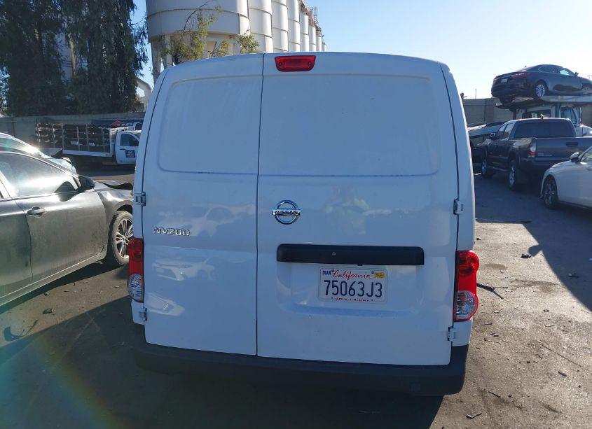 Photo 16 of 2019 Nissan Nv200 S (VIN 3N6CM0KN8KK701324)