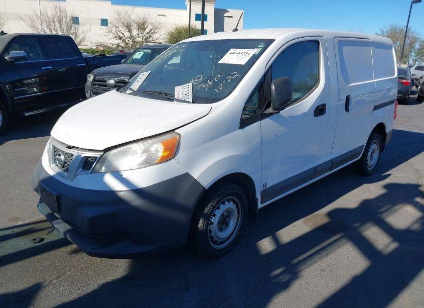 Photo 2 of 2019 Nissan Nv200 S (VIN 3N6CM0KN8KK701324)