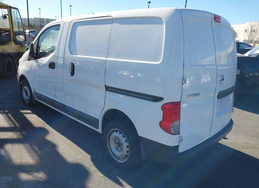 Photo 3 of 2019 Nissan Nv200 S (VIN 3N6CM0KN8KK701324)