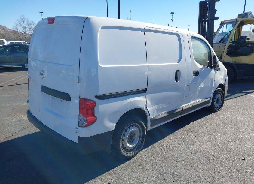 Photo 4 of 2019 Nissan Nv200 S (VIN 3N6CM0KN8KK701324)