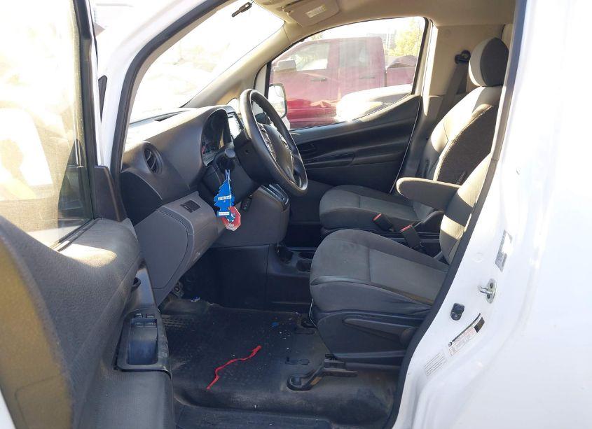 Photo 5 of 2019 Nissan Nv200 S (VIN 3N6CM0KN8KK701324)
