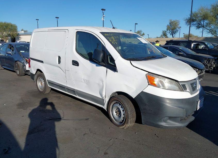 Photo 6 of 2019 Nissan Nv200 S (VIN 3N6CM0KN8KK701324)