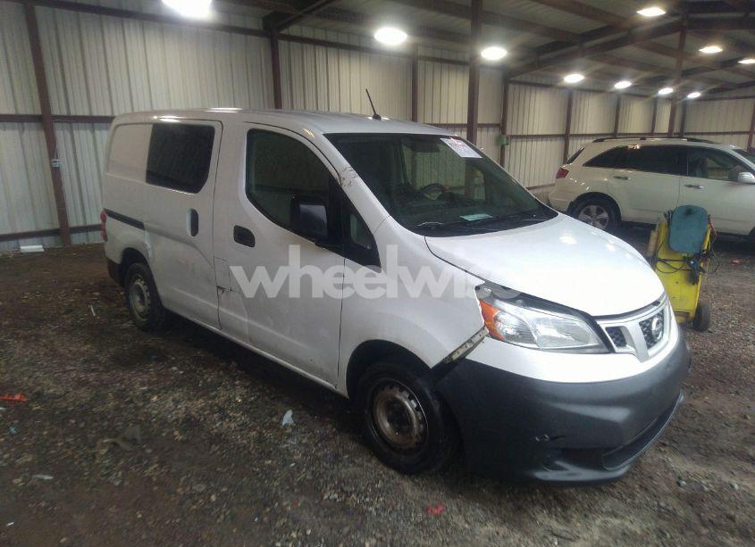 2019 Nissan Nv200 S (VIN 3N6CM0KN8KK701677) main photo