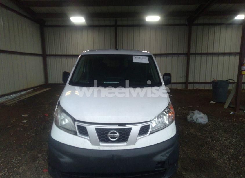 Photo 12 of 2019 Nissan Nv200 S (VIN 3N6CM0KN8KK701677)