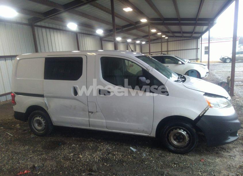 Photo 13 of 2019 Nissan Nv200 S (VIN 3N6CM0KN8KK701677)