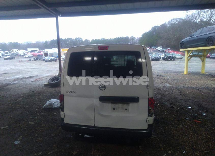 Photo 16 of 2019 Nissan Nv200 S (VIN 3N6CM0KN8KK701677)