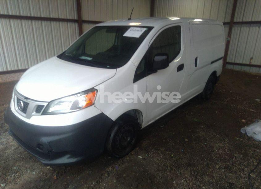 Photo 2 of 2019 Nissan Nv200 S (VIN 3N6CM0KN8KK701677)