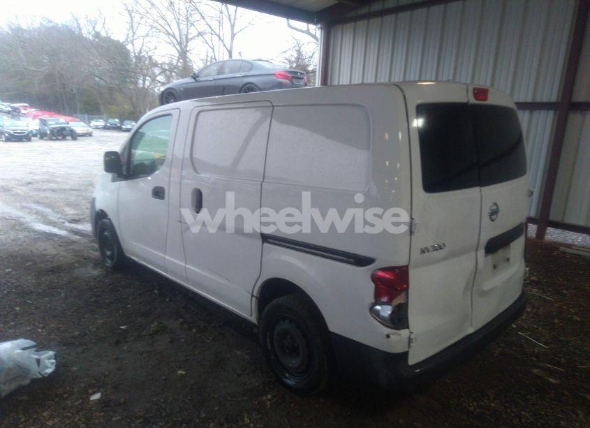 Photo 3 of 2019 Nissan Nv200 S (VIN 3N6CM0KN8KK701677)