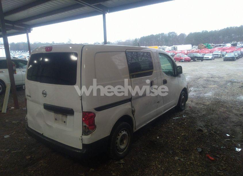 Photo 4 of 2019 Nissan Nv200 S (VIN 3N6CM0KN8KK701677)