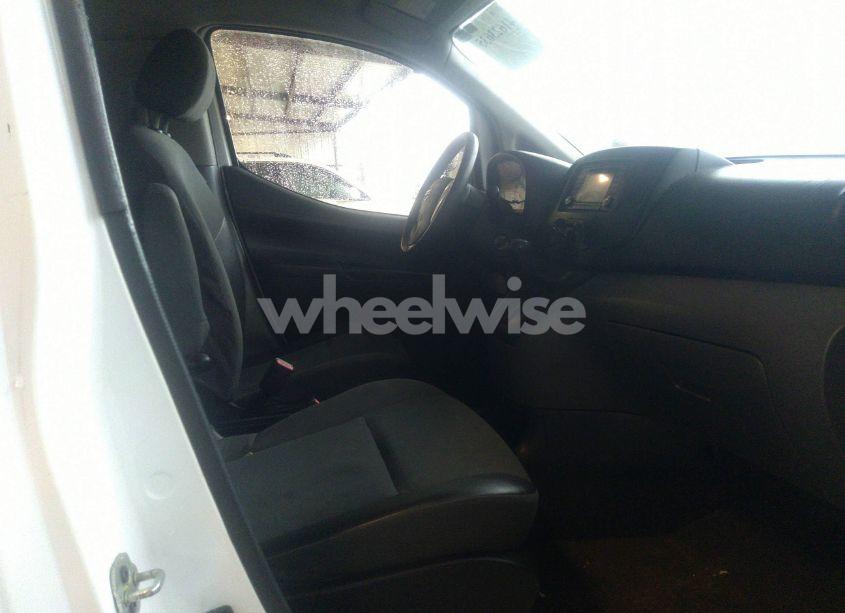 Photo 5 of 2019 Nissan Nv200 S (VIN 3N6CM0KN8KK701677)