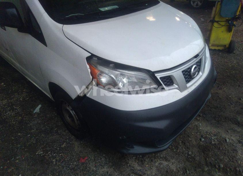Photo 6 of 2019 Nissan Nv200 S (VIN 3N6CM0KN8KK701677)