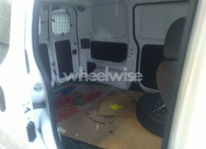 Photo 8 of 2019 Nissan Nv200 S (VIN 3N6CM0KN8KK701677)