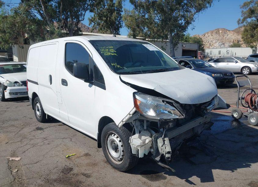2019 Nissan Nv200 S (VIN 3N6CM0KN8KK703896) main photo