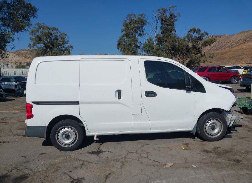 Photo 13 of 2019 Nissan Nv200 S (VIN 3N6CM0KN8KK703896)