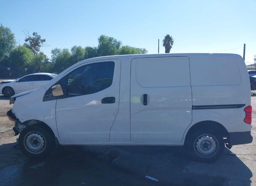 Photo 14 of 2019 Nissan Nv200 S (VIN 3N6CM0KN8KK703896)