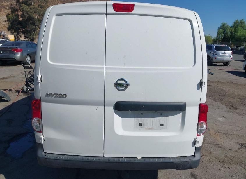 Photo 16 of 2019 Nissan Nv200 S (VIN 3N6CM0KN8KK703896)