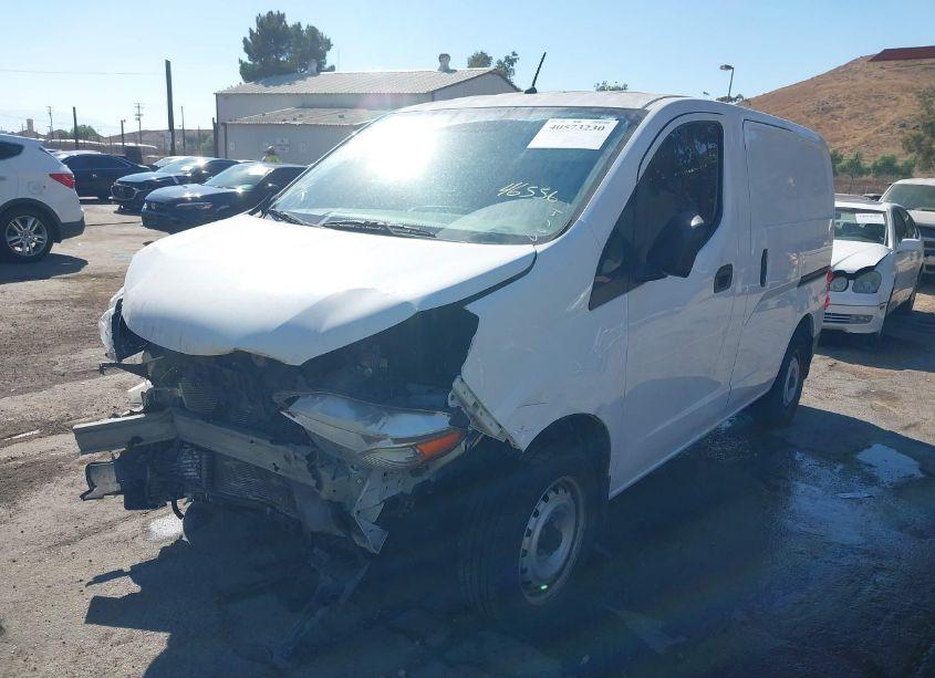 Photo 2 of 2019 Nissan Nv200 S (VIN 3N6CM0KN8KK703896)