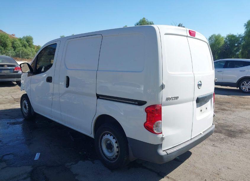 Photo 3 of 2019 Nissan Nv200 S (VIN 3N6CM0KN8KK703896)