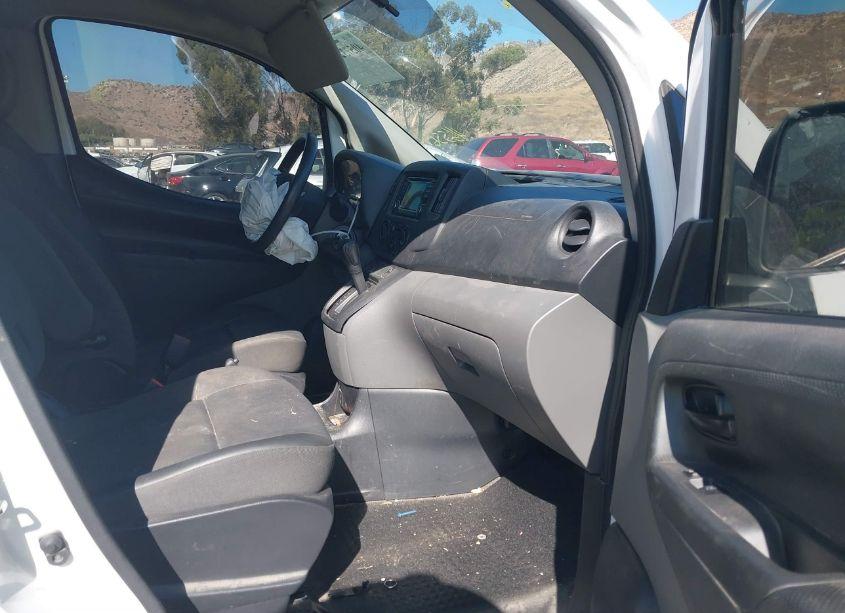 Photo 5 of 2019 Nissan Nv200 S (VIN 3N6CM0KN8KK703896)