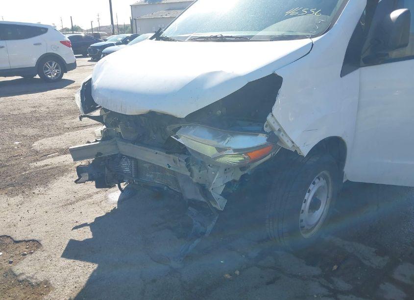 Photo 6 of 2019 Nissan Nv200 S (VIN 3N6CM0KN8KK703896)