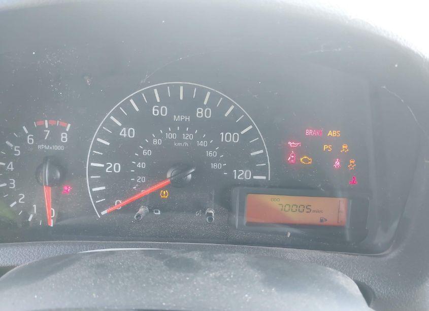 Photo 7 of 2019 Nissan Nv200 S (VIN 3N6CM0KN8KK703896)