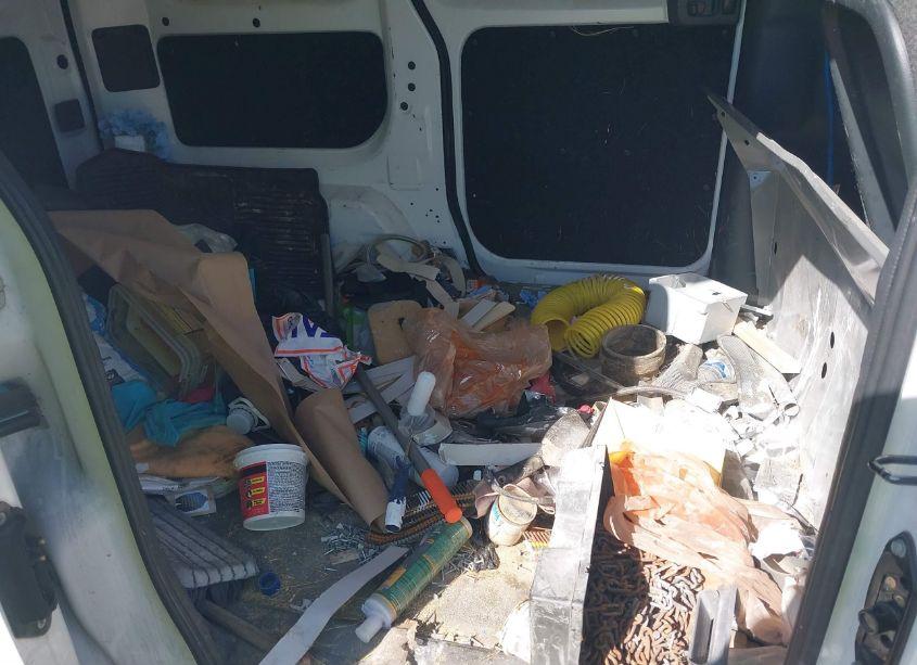 Photo 8 of 2019 Nissan Nv200 S (VIN 3N6CM0KN8KK703896)