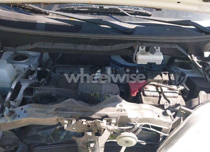 Photo 10 of 2020 Nissan Nv200 CARGO S XTRONIC CVT (VIN 3N6CM0KN8LK693145)