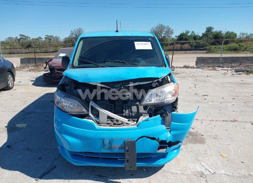 Photo 12 of 2020 Nissan Nv200 CARGO S XTRONIC CVT (VIN 3N6CM0KN8LK693145)