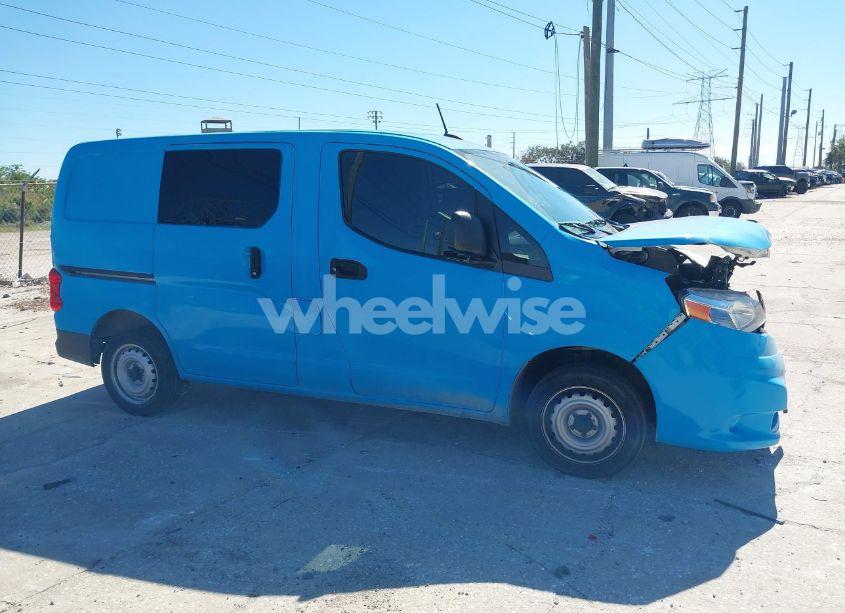 Photo 13 of 2020 Nissan Nv200 CARGO S XTRONIC CVT (VIN 3N6CM0KN8LK693145)