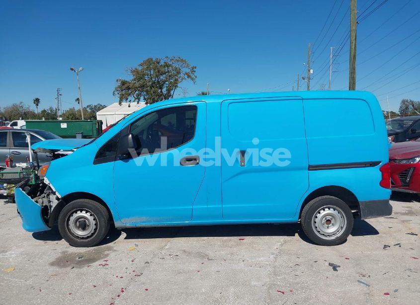 Photo 14 of 2020 Nissan Nv200 CARGO S XTRONIC CVT (VIN 3N6CM0KN8LK693145)